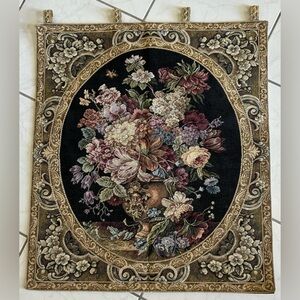 Italian Wall Hanging Tapestry
